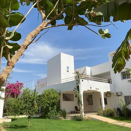 Villa Saraba Somone Bagian luar foto