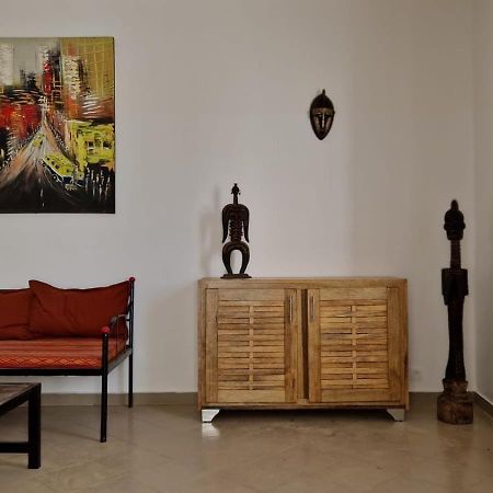 Villa Saraba Somone Bagian luar foto