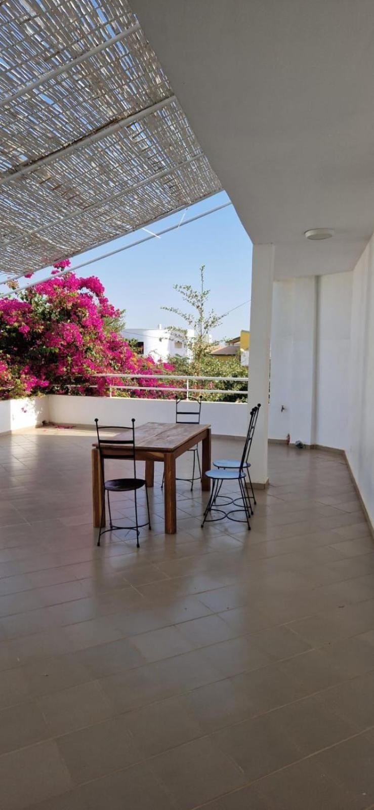 Villa Saraba Somone Bagian luar foto