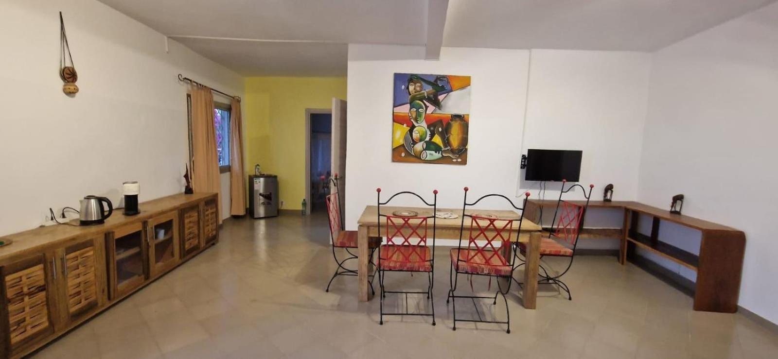 Villa Saraba Somone Bagian luar foto