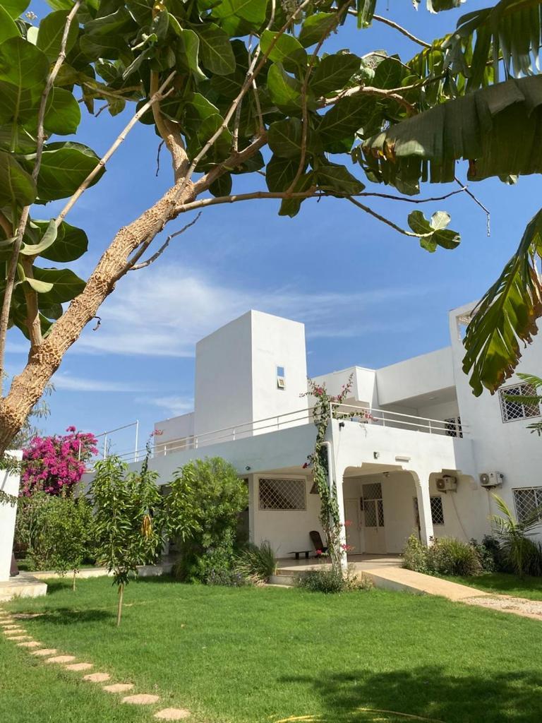 Villa Saraba Somone Bagian luar foto