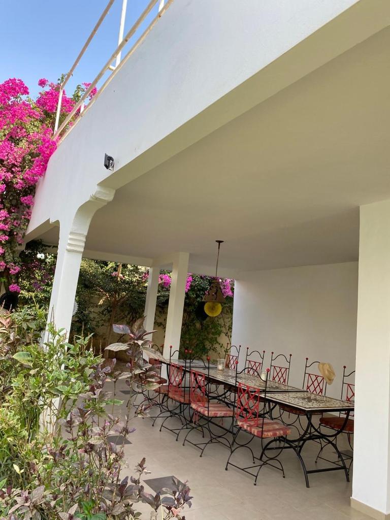 Villa Saraba Somone Bagian luar foto