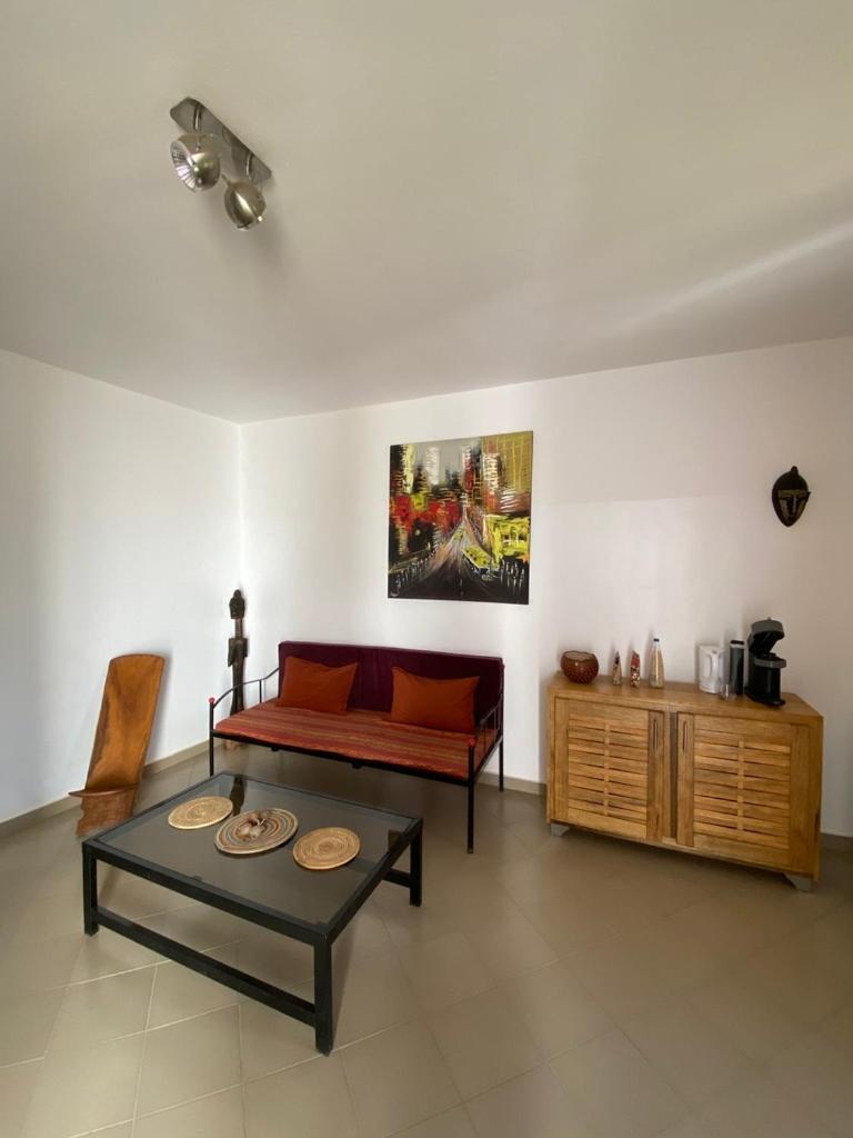 Villa Saraba Somone Bagian luar foto