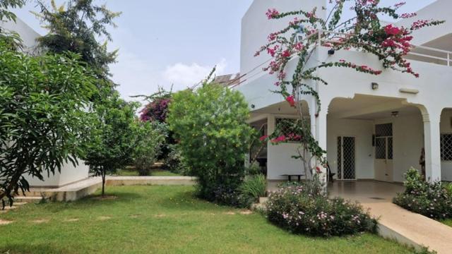 Villa Saraba Somone Bagian luar foto