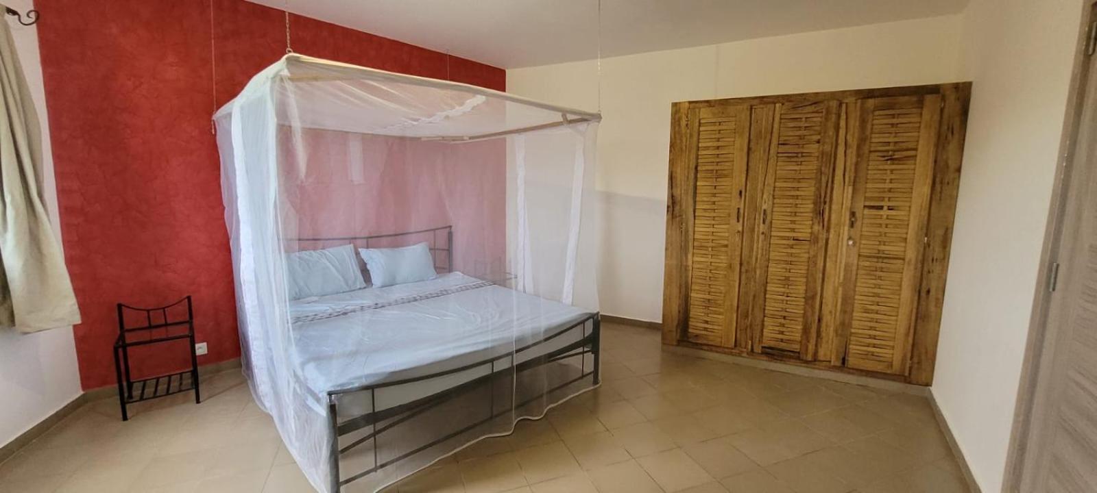 Villa Saraba Somone Bagian luar foto