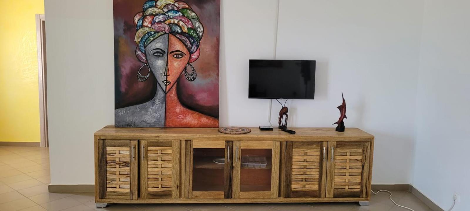 Villa Saraba Somone Bagian luar foto