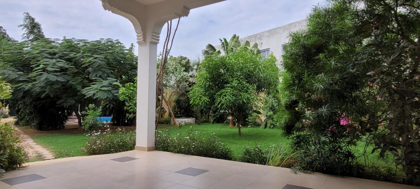 Villa Saraba Somone Bagian luar foto